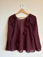 Rita blouse Ba&sh - nieuw met prijskaartje, Kleding | Dames, Maat 38/40 (M), Overige kleuren, Nieuw, Ophalen of Verzenden