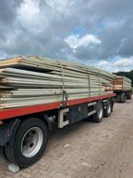 # 1000m2 gebruikte isolatie platen, Ophalen of Verzenden, Gebruikt, Hardschuim (Pir), 15 m² of meer