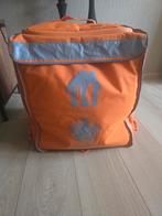 Thuisbezorgd Tas & Winterjas L, Ophalen of Verzenden