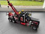 Lego Technic 8285 Tow Truck Zilver Editie, Ophalen of Verzenden, Gebruikt, Complete set, Lego