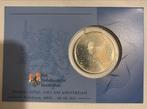 Zilveren 10 Euro Munt - Geboorte Amalia 2004, Postzegels en Munten, Koningin Beatrix, Euro's, Ophalen of Verzenden, Losse munt