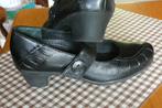 Damesschoenen Zwart.  in NIEUWE staat.   maat 4, Pumps, Medicus, Zwart, Nieuw