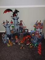 Playmobil Draken kasteel, Ophalen, Gebruikt, Los playmobil