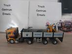 Gerben Buiter 
Volvo F12 4x2 met korte stenentrailer, Ophalen of Verzenden, Nieuw, Bus of Vrachtwagen, Tekno