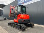 Kubota U55-4 Minigraver Bouwjaar 2020 – 1400 uur, Ophalen of Verzenden, Graafmachine