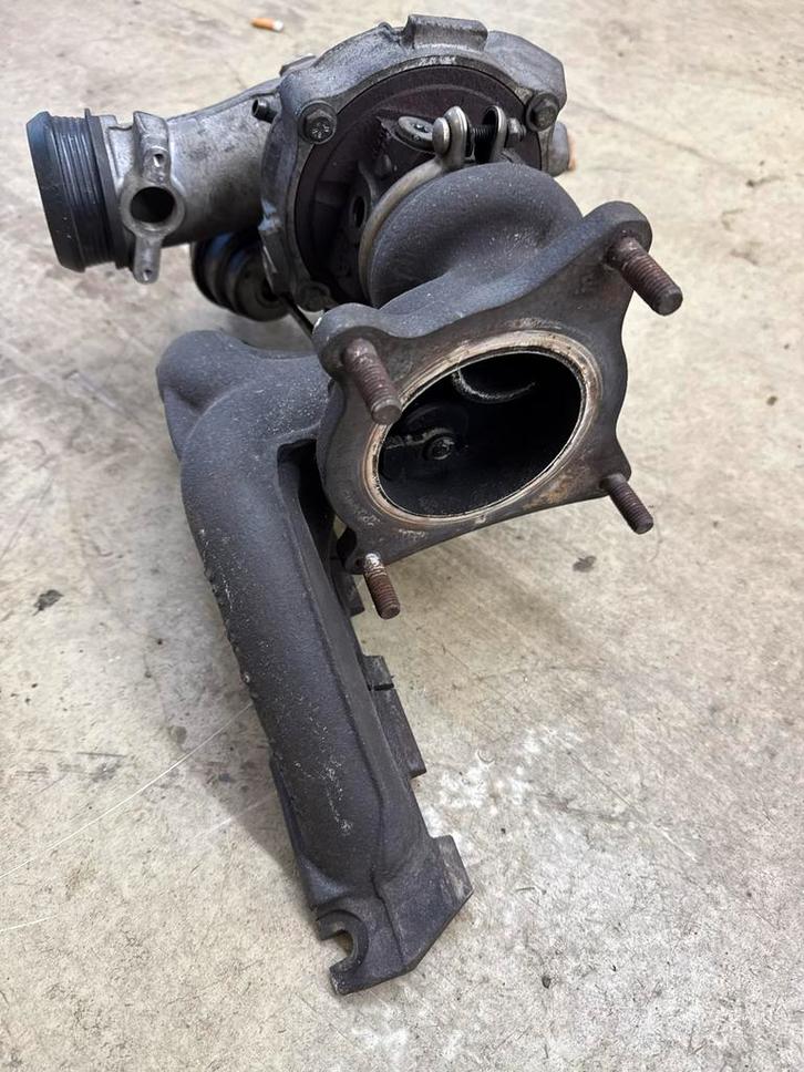 Golf 5 GTI Turbo - Origineel, 190.000km, Auto-onderdelen, Motor en Toebehoren, Volkswagen, Gebruikt, Ophalen