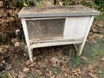 Konijnenhok, Dieren en Toebehoren, Ophalen, Gebruikt, 60 tot 90 cm, Konijn