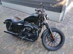 HD Iron 883 uit 2010, Motoren, Motoren | Harley-Davidson, 2 cilinders, 883 cc, Particulier, Meer dan 35 kW