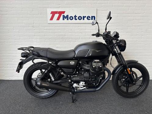 MOTO GUZZI V 7 STONE 850 (bj 2022), Motoren, Motoren | Moto Guzzi, Bedrijf, Toermotor, meer dan 35 kW, 2 cilinders