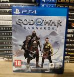 God of war Ragnarok playstation 4, Spelcomputers en Games, Games | Sony PlayStation 4, Avontuur en Actie, Vanaf 18 jaar, 1 speler