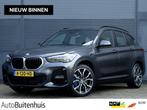 BMW X1 sDrive20i High Executive M-Sport |HEAD-UP|ELEKTR. GLA, Auto's, BMW, Te koop, Zilver of Grijs, Benzine, Gebruikt