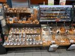 Broodafdeling met warmhoudvitrine supermarkt te koop, Zakelijke goederen, Kantoor en Winkelinrichting | Winkel en Inventaris, Ophalen