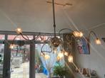 lampen, Huis en Inrichting, Lampen | Hanglampen, Ophalen, Zo goed als nieuw, Glas, Minder dan 50 cm