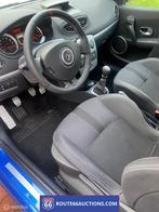 Renault Clio Sport 197 | 2007 | Route 66 Auctions, Gebruikt, Overige carrosserieën, Zwart, Bedrijf