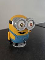 Minion Nachtlampje - Timer Functie!, Ophalen of Verzenden, Gebruikt, Overige typen, Met licht