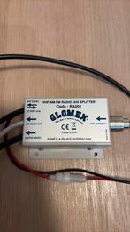 Glomex AIS splitter RA201 radio signaal te splitten met ais, Watersport en Boten, Navigatiemiddelen en Scheepselektronica, Ophalen of Verzenden
