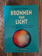 Barbara Ann Brennan - Bronnen van licht, Ophalen of Verzenden, Gelezen, Barbara Ann Brennan
