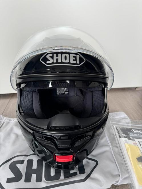 Shoei Neotec 3 systeemhelm S nieuw, Motoren, Kleding | Motorhelmen, Dames, Heren, Kinderen, Systeemhelm, S, Shoei, Nieuw zonder kaartje