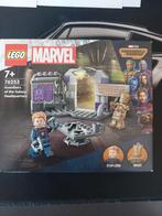 LEGO Marvel Guardians of the Galaxy Headquarters 76253, Ophalen of Verzenden, Nieuw, Complete set, Lego