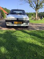 Peugeot 205 1.1 Forever E2 1995 Wit, Voorwielaandrijving, Stof, 4 cilinders, Wit