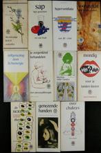 11x Esoterische reeks Ankertjes: Diverse auteurs 1977-1994, Gelezen, Overige typen, Ophalen of Verzenden, Diverse, zie ook lijst