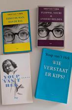 Youp van 't Hek - 4 Humor Boeken, Ophalen of Verzenden, Gelezen, Youp van 't Hek, Cabaret