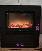 Elektrische sfeerhaard inbouw model, Huis en Inrichting, Haarden, Ophalen, Zo goed als nieuw, Inbouwhaard, Elektrische haard