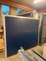 Nieuwe Hörmann N80 kanteldeur 2375x2000 RAL5011, Doe-het-zelf en Verbouw, Deuren en Horren, Ophalen, Zo goed als nieuw