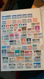 Leuke postzegels Nederland, Verzenden