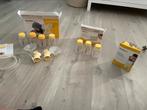 Medela accesoires, zonder kolf!, Ophalen of Verzenden, Zo goed als nieuw