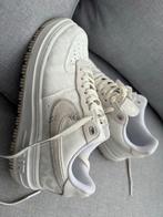 2paar Nike Air Force 1 Luxe - Maat 40 & 41, Ophalen of Verzenden, Zo goed als nieuw, Wit, Sneakers of Gympen