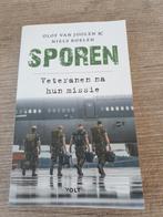 Sporen: Veteranen na hun missie, Ophalen of Verzenden, Gelezen, Olof van Joolen & Niels Roelen