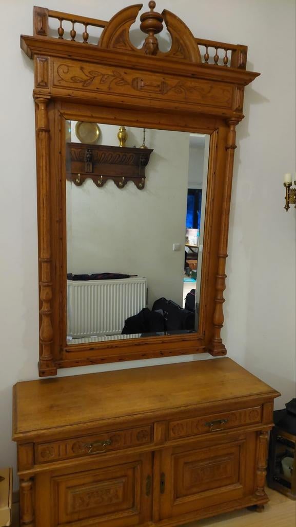 Meubels, Antiek en Kunst, Antiek | Meubels | Kasten, Ophalen