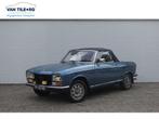 Peugeot 304 S Cabrio | Nieuwe Cabriolet Kap | Unieke auto!, Voorwielaandrijving, Cabriolet, Metallic lak, Leder
