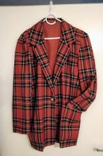blazer, maat 42, Ophalen of Verzenden, Gedragen, Maat 42/44 (L), Rood