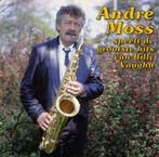 Andre Moss - Speelt De Grootste Hits Van Billy Vaughn CD.!, Ophalen of Verzenden