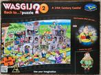 Wasgij nr 2 Back to ...?, Hobby en Vrije tijd, Denksport en Puzzels, Ophalen of Verzenden, 500 t/m 1500 stukjes, Zo goed als nieuw