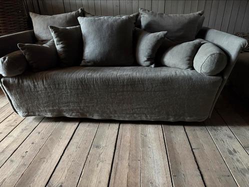 Hoffz sofa Noor, Huis en Inrichting, Banken | Bankstellen, Nieuw, 75 tot 100 cm, Stof, Ophalen