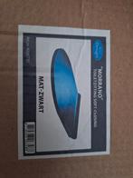 Morrano Toiletbril Mat Zwart Soft-Closing, Ophalen of Verzenden, Nieuw