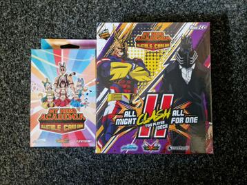 UniVersus TCG: MHA & Wild Pussycats DLC beschikbaar voor biedingen