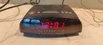 Digitale wekkerradio, Ophalen of Verzenden, Gebruikt