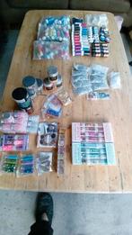 Epoxy pigment en glitters, Hobby en Vrije tijd, Ophalen of Verzenden, Zo goed als nieuw, Materiaal
