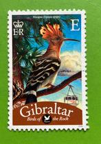 Vogel Gibraltar, Postzegels en Munten, Postzegels | Thematische zegels, Ophalen of Verzenden, Dier of Natuur