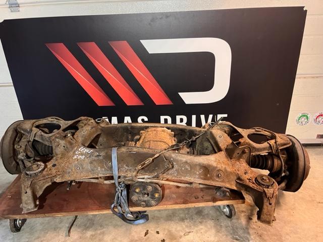 Lexus LS400 UCF10 subframe + diff, Auto-onderdelen, Remmen en Aandrijving, Gebruikt