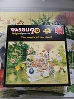 Wasgij Original 12 The Mouth of the river, Ophalen of Verzenden, 500 t/m 1500 stukjes, Zo goed als nieuw, Legpuzzel