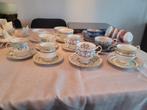 Divers servies, Ophalen