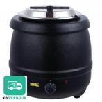 Soepketel Hotpot te Huur, Hobby en Vrije tijd, Ophalen, Nieuw, Overige