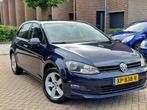 Volkswagen Golf 1.2 Highline TSI 77KW 5D DSG automaat.Nieuwe, Euro 5, Gebruikt, 4 cilinders, Blauw
