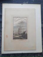 Toren van de Groote Kerk te Zierikzee 1747 Philips, Ophalen