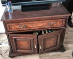 Totale inboedel Notenhout Kast EetTafel  dressoir hoekkast, Huis en Inrichting, Ophalen